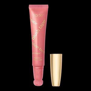 Tarte Satin Blush Tape Liquid Blush- Brand New